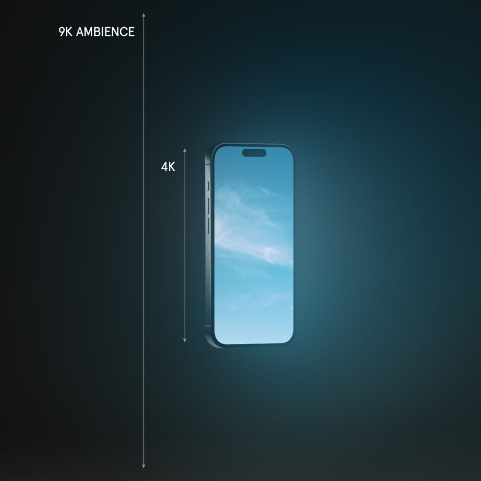 iPhone15 PRO Mockup preview 4