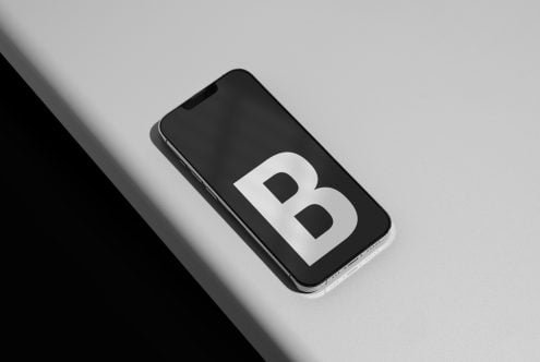 iPhone Pro 03 Mockup