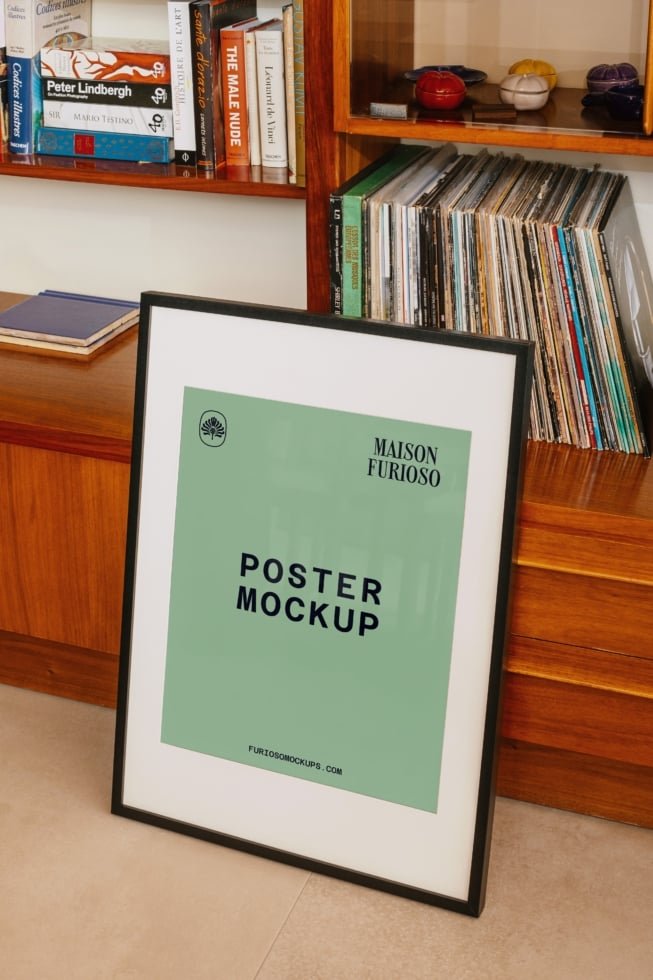Poster Mockup 01HC