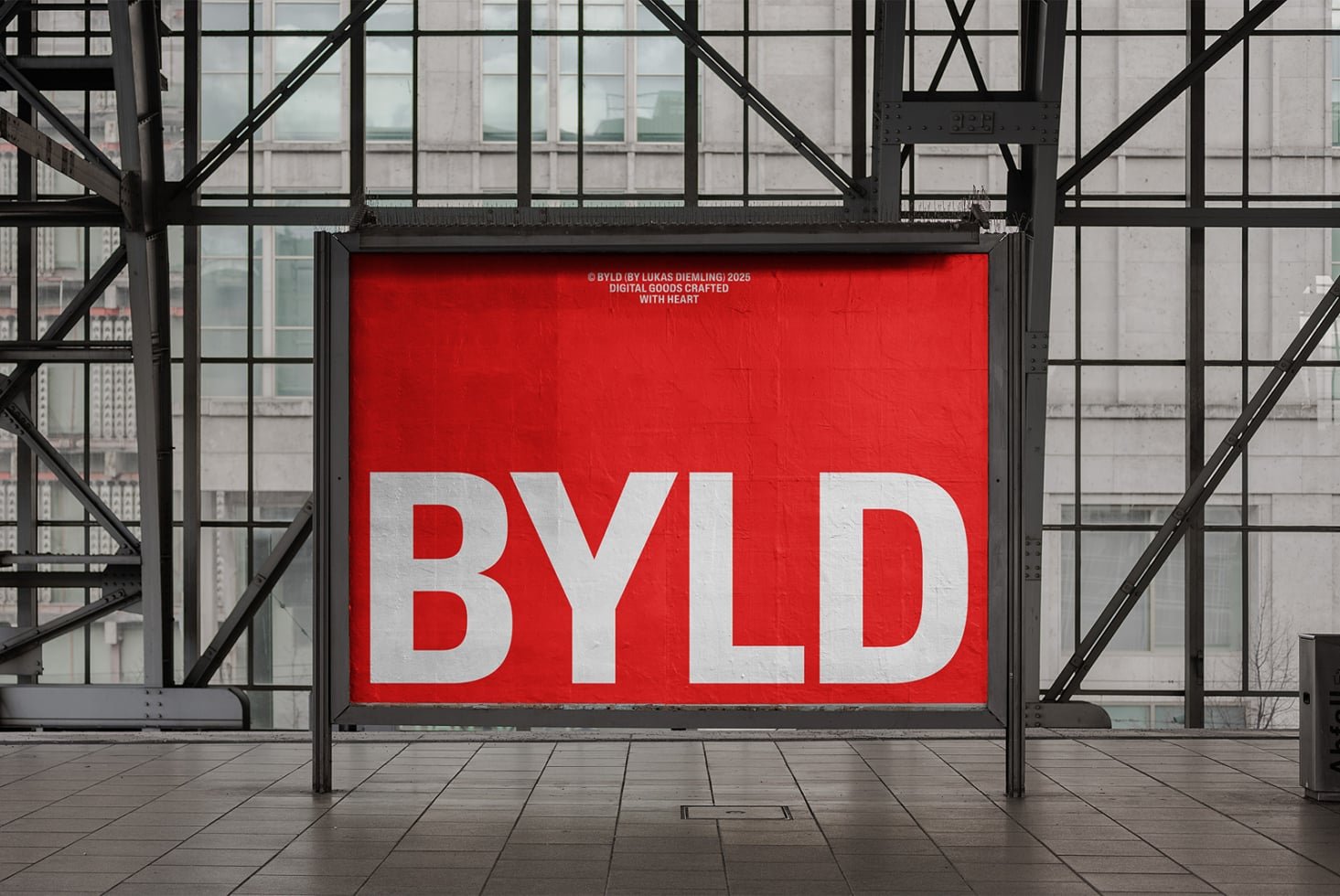Billboard 02 Mockup preview 2