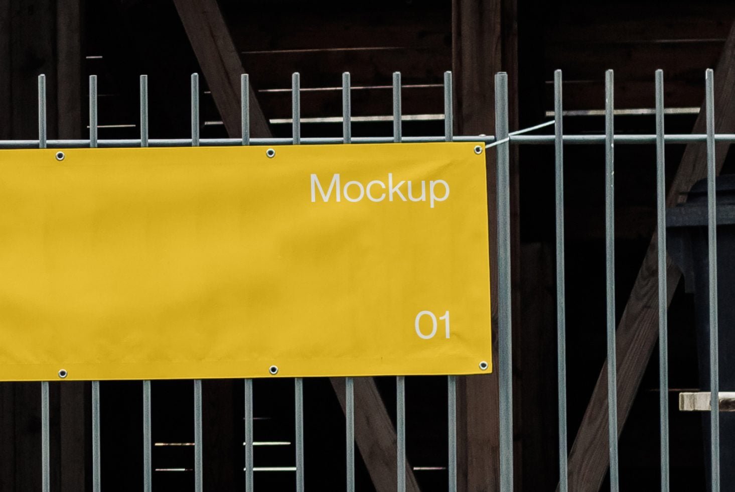 Banner Mockup BLN 03 preview 3