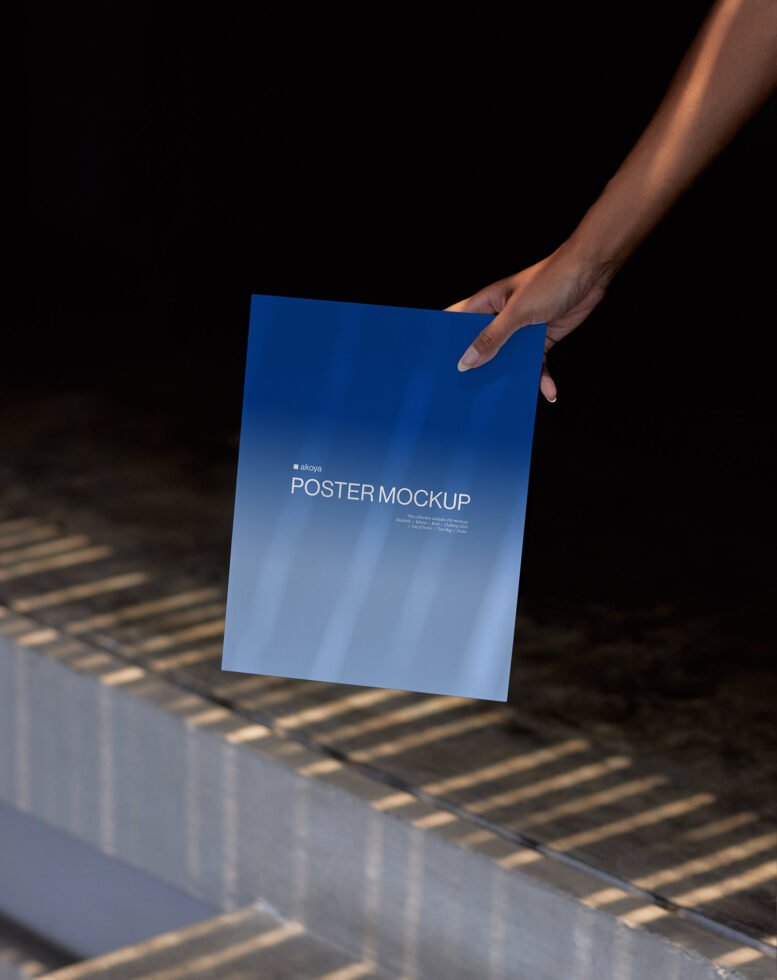 Poster Mockup 027