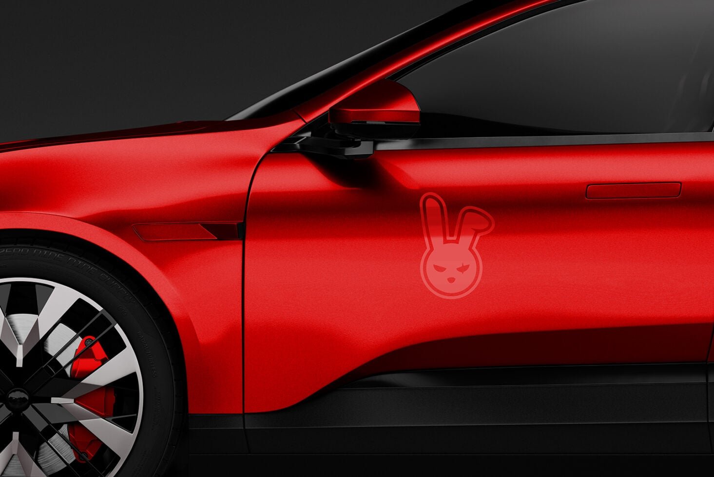 Car Sticker preview 4