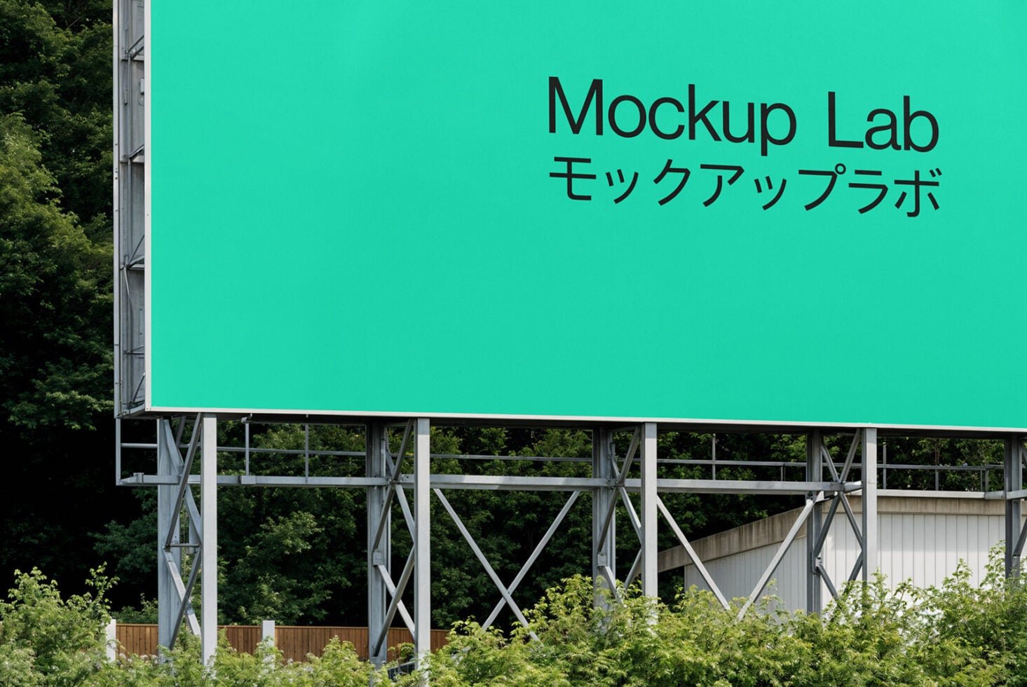 Billboard 16ML Mockup preview 3