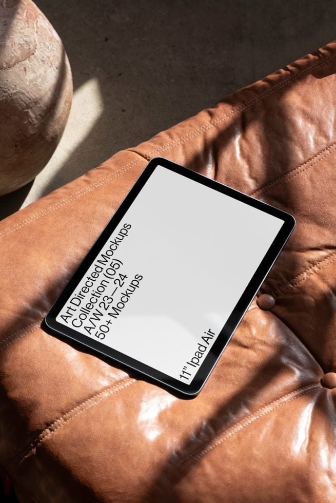 iPad C05 Mockup 057