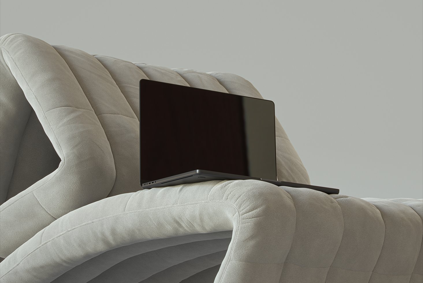 MacBook Pro Mockup 5