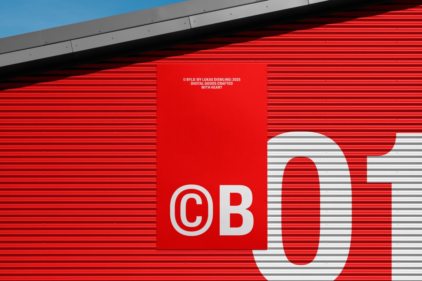 Sign 25 Mockup preview 8