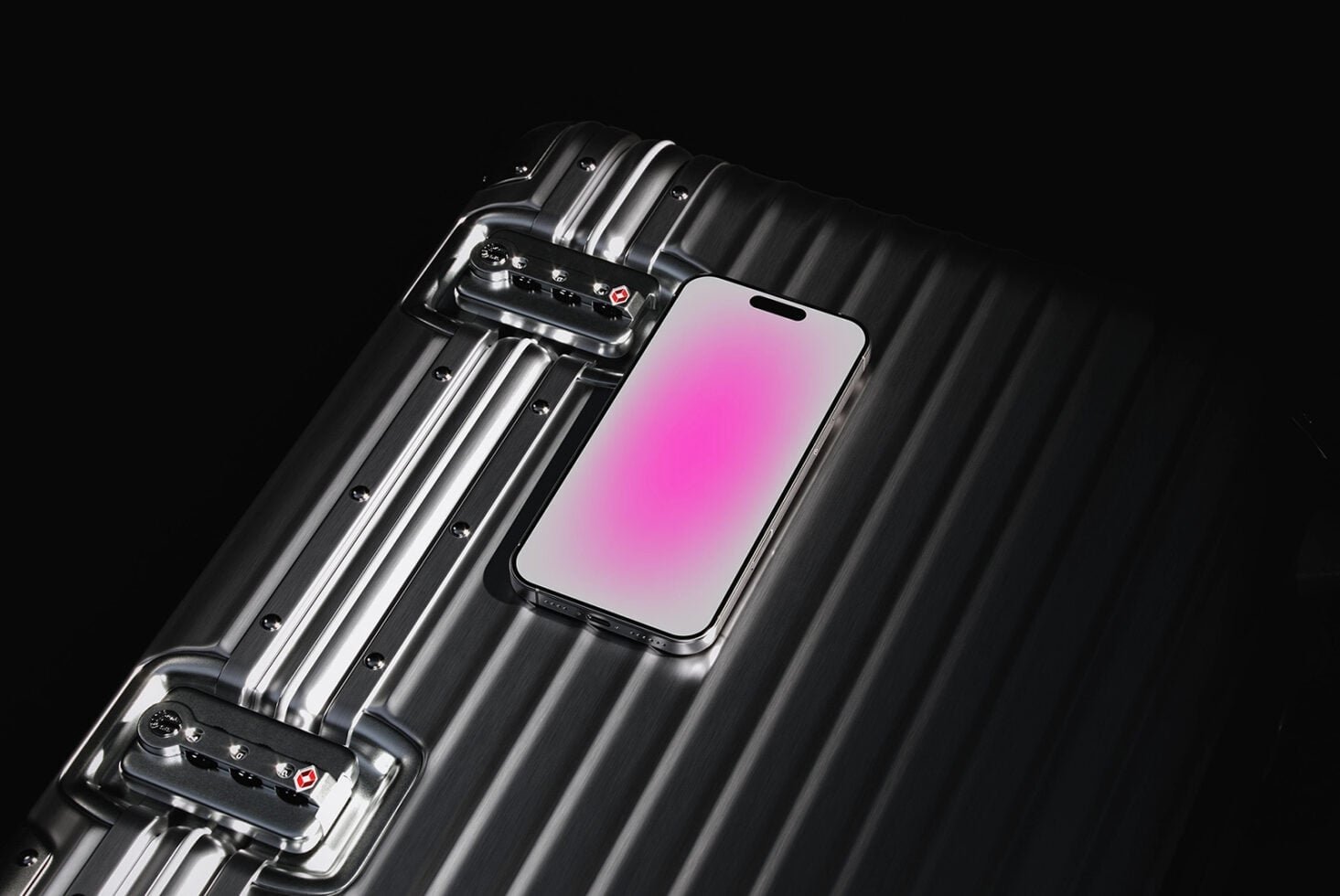 iPhone 16 Pro Max Mockup 12