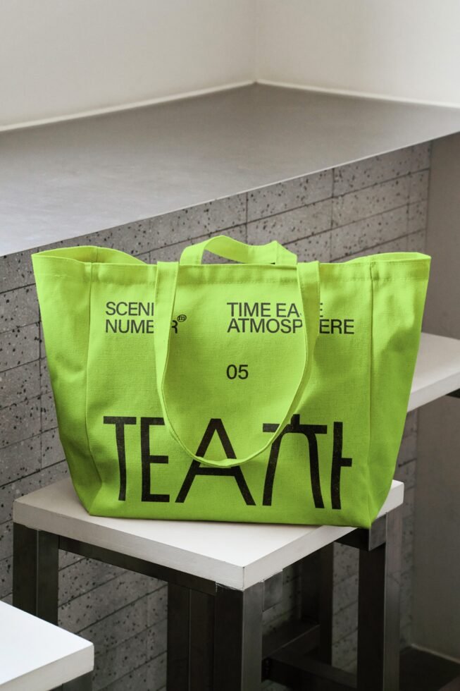 S#5 TEA Tote Bag 01 Mockup preview 6