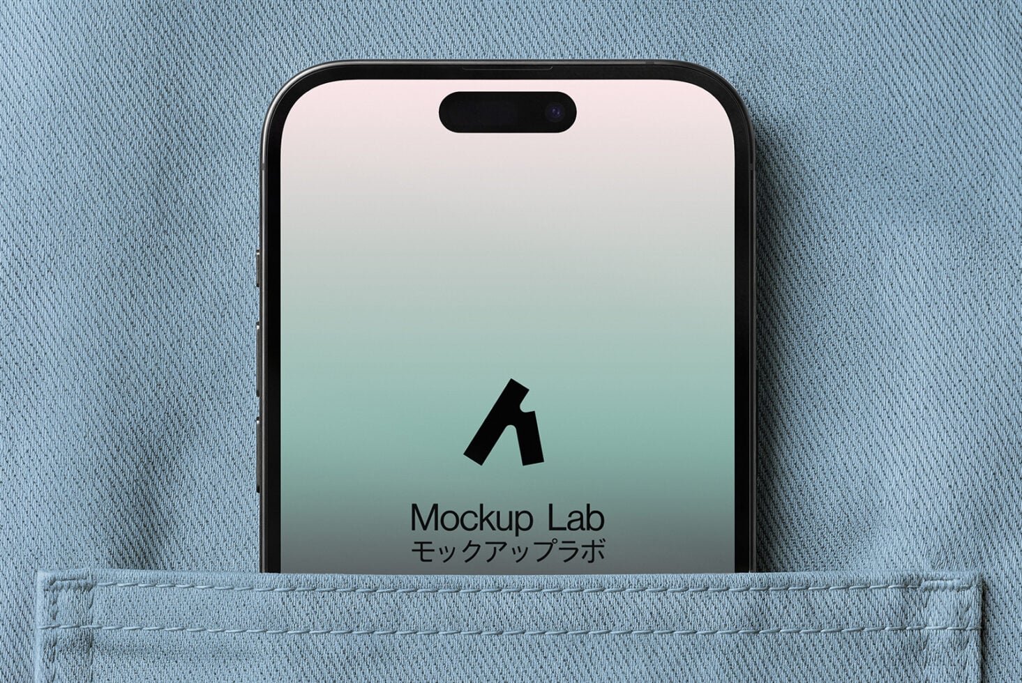 iPhone 18ML Mockup preview 3