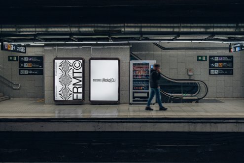 Batch 03 Signage Mockup 03