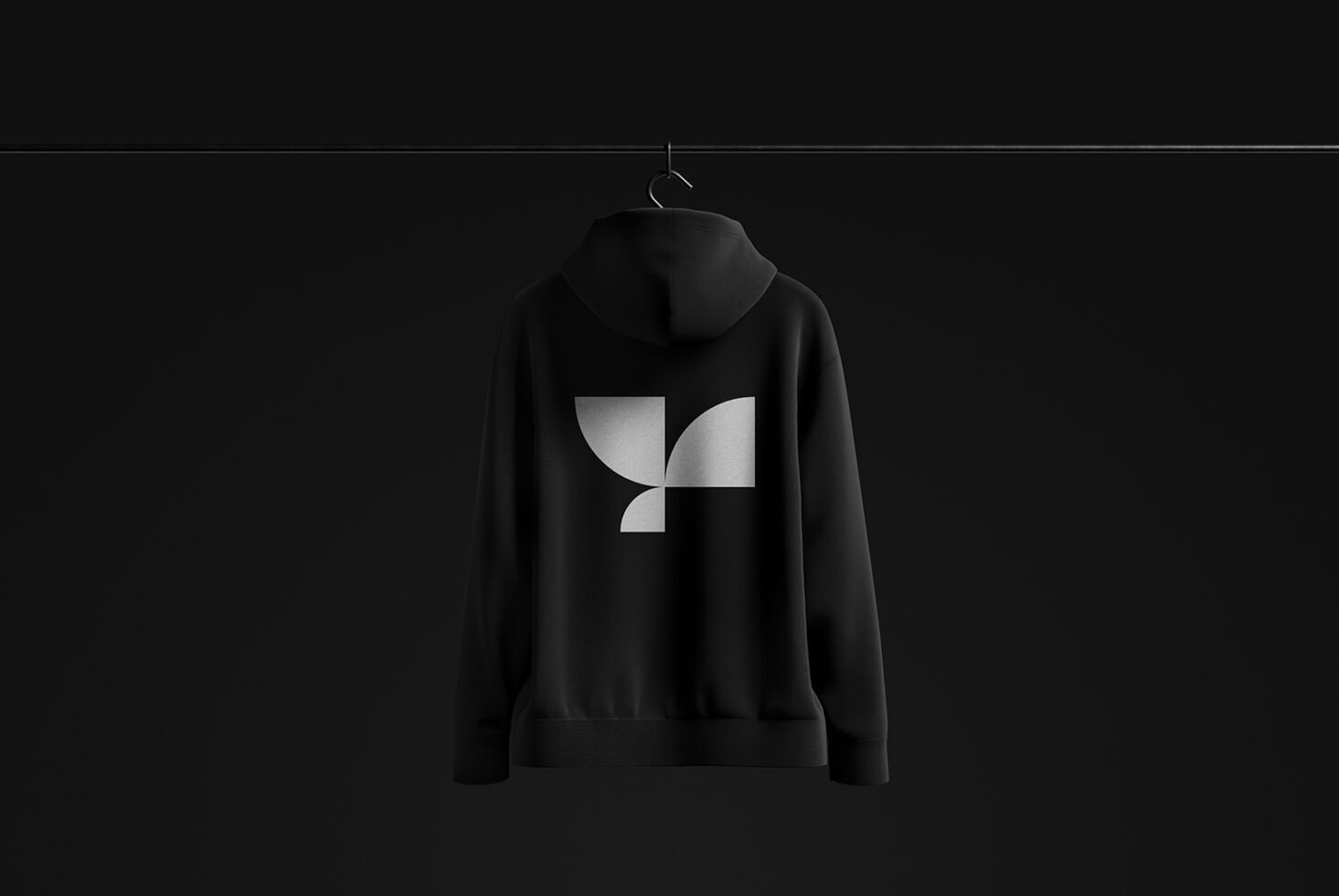Hoodie (Back) preview 5