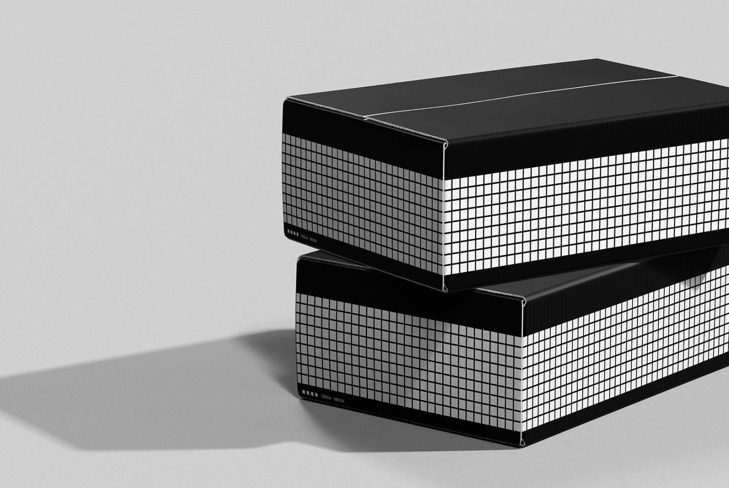 Box Mockup