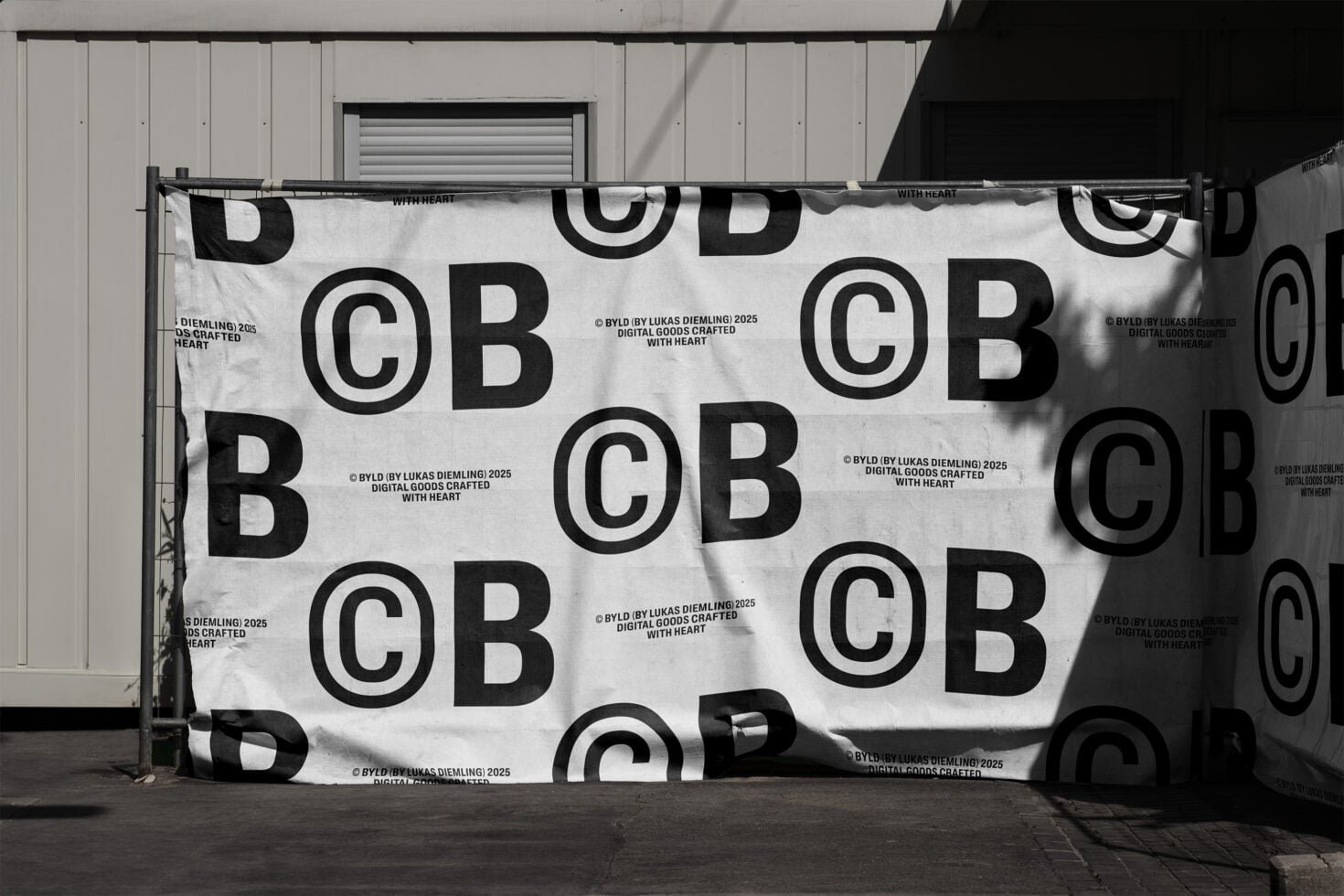 Hoarding 01 Mockup preview 3