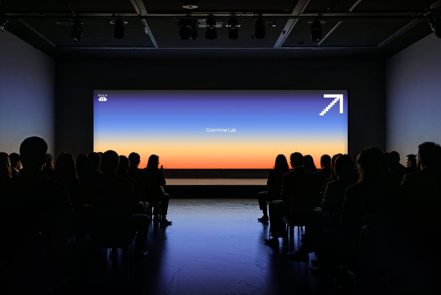 Event Screen Mockup 330879