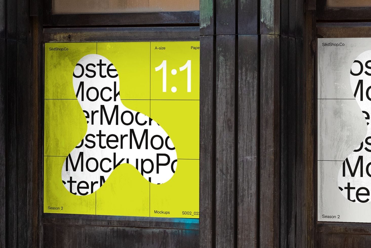 Poster S2 023 Mockup preview 2