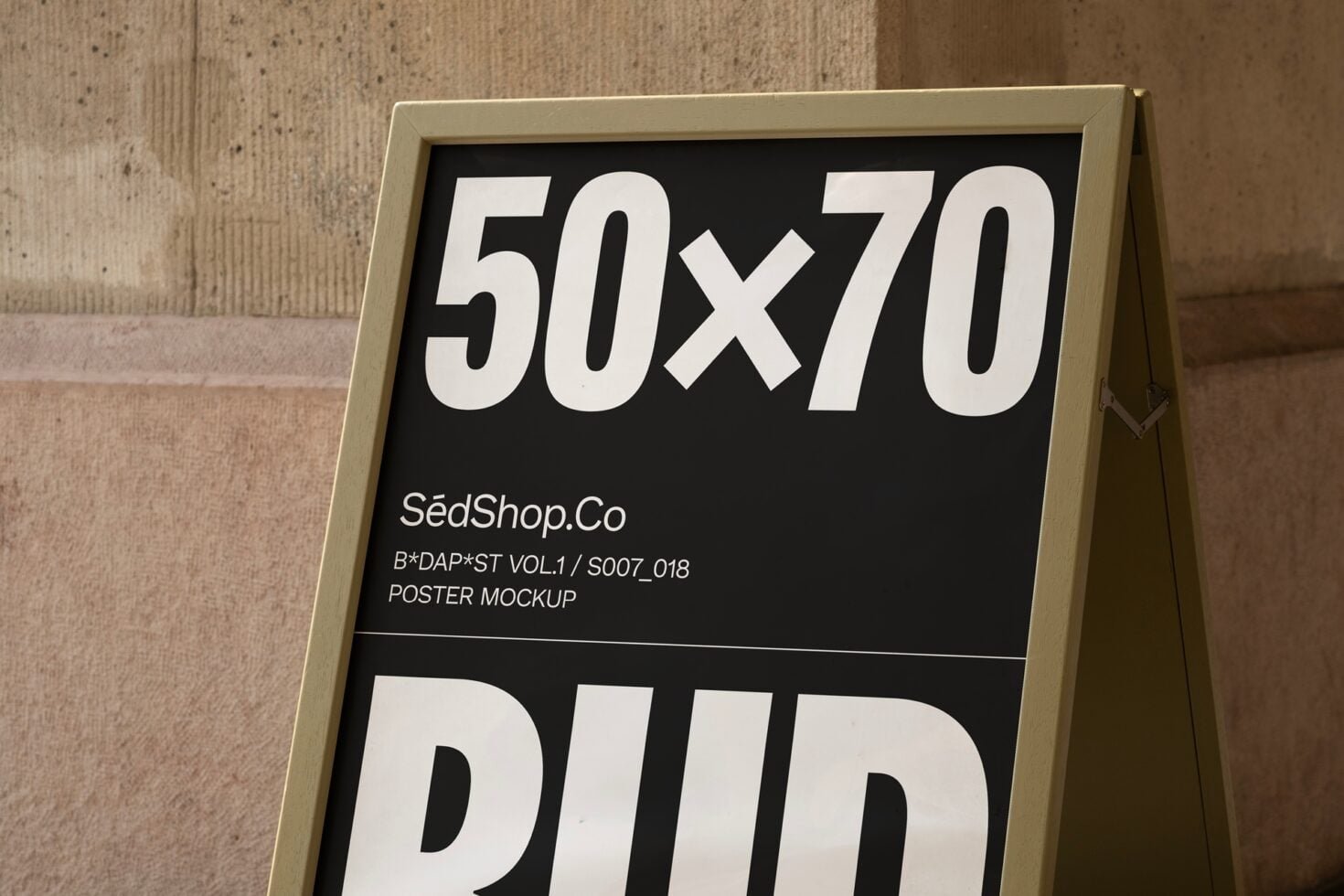 Poster Mockup S007-018 preview 4