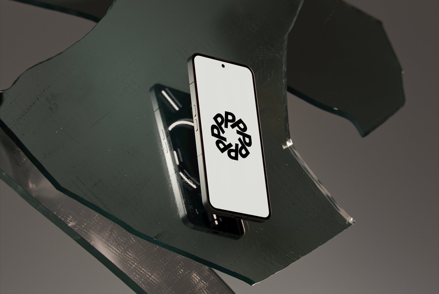 Nothing Phone (2) Mockup 1