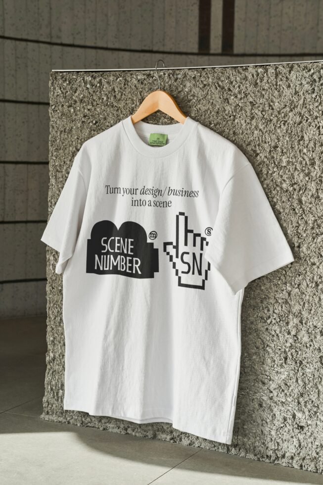 S#5 TEA T-Shirt 03 Mockup preview 5