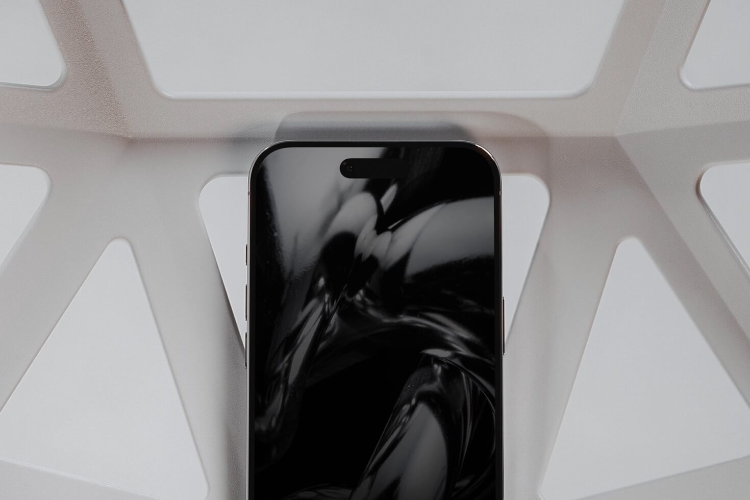 iPhone Air Mockup 3 preview 3