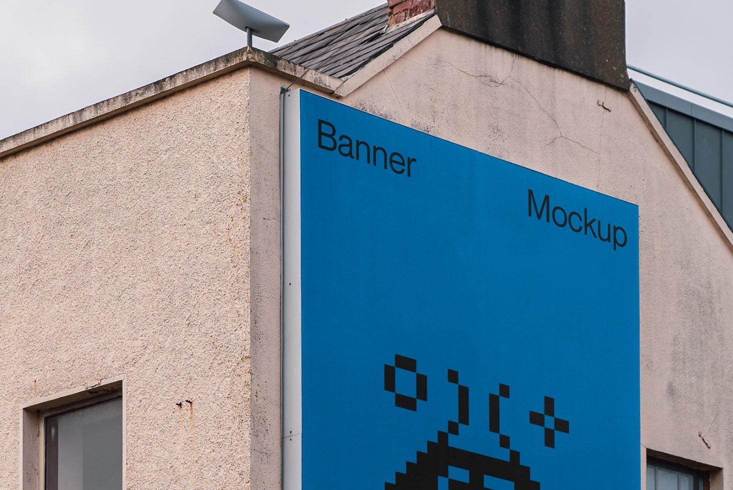 Banner Mockup DBL 01 preview 3