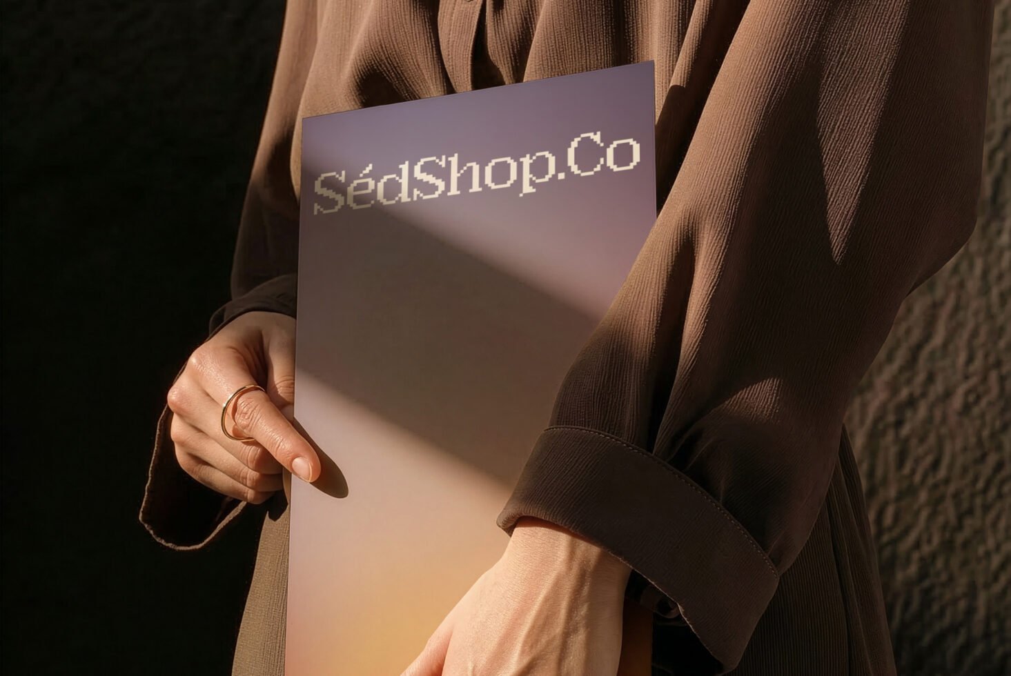 Print / Poster D09 Mockup preview 5