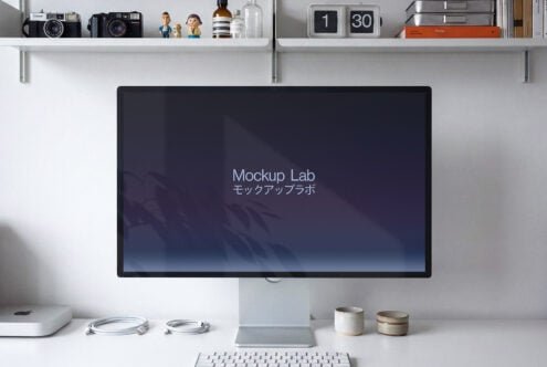 Display 02ML Mockup