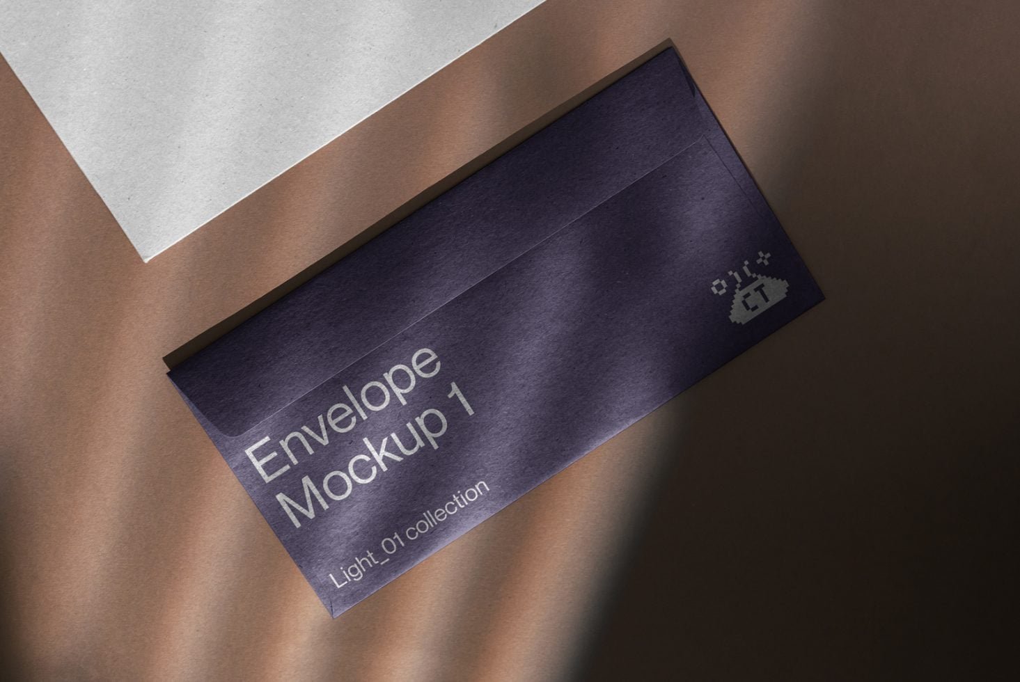 Envelope Mockup 1 preview 3