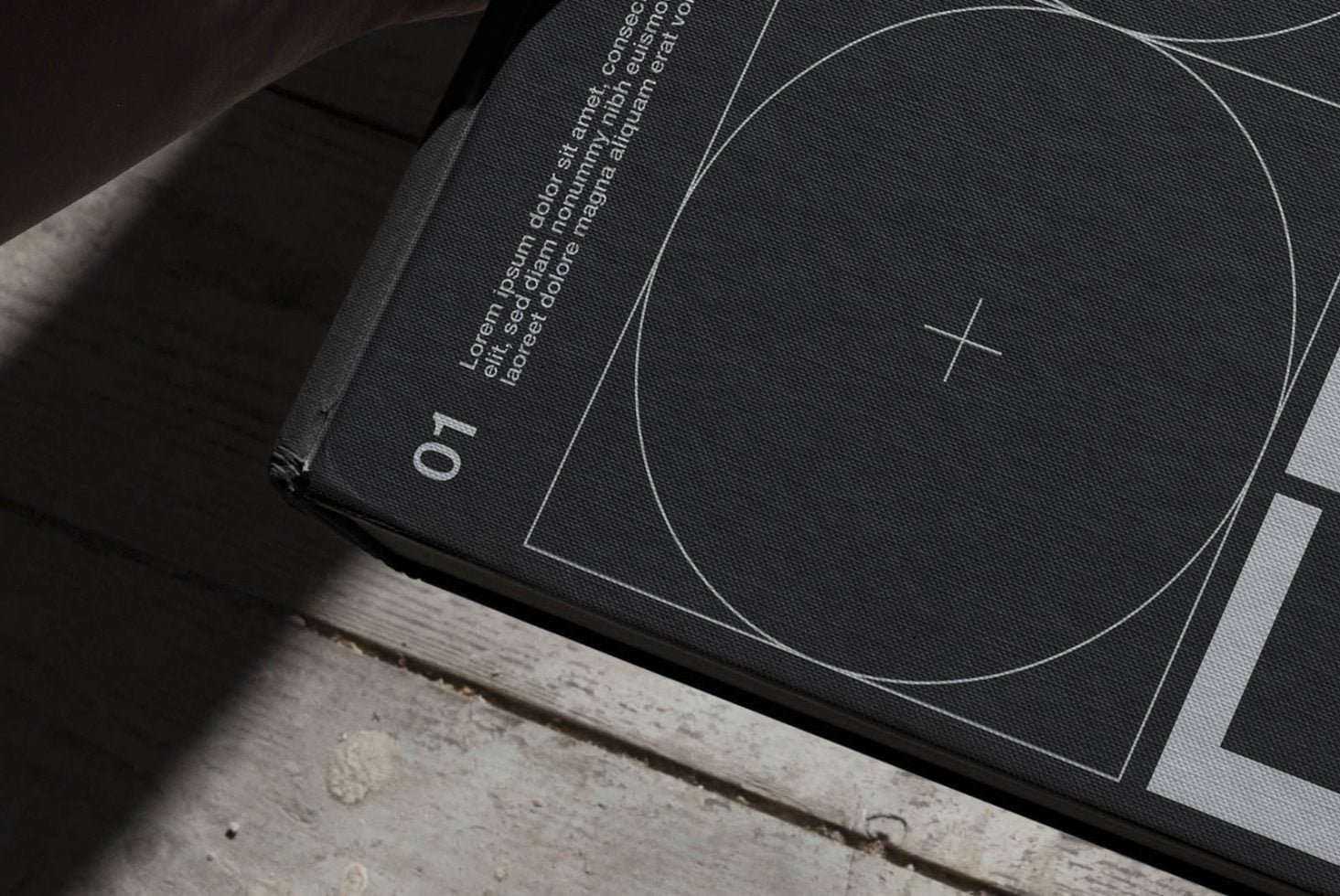 Format Rectangle Book V2 Mockup 01 preview 2
