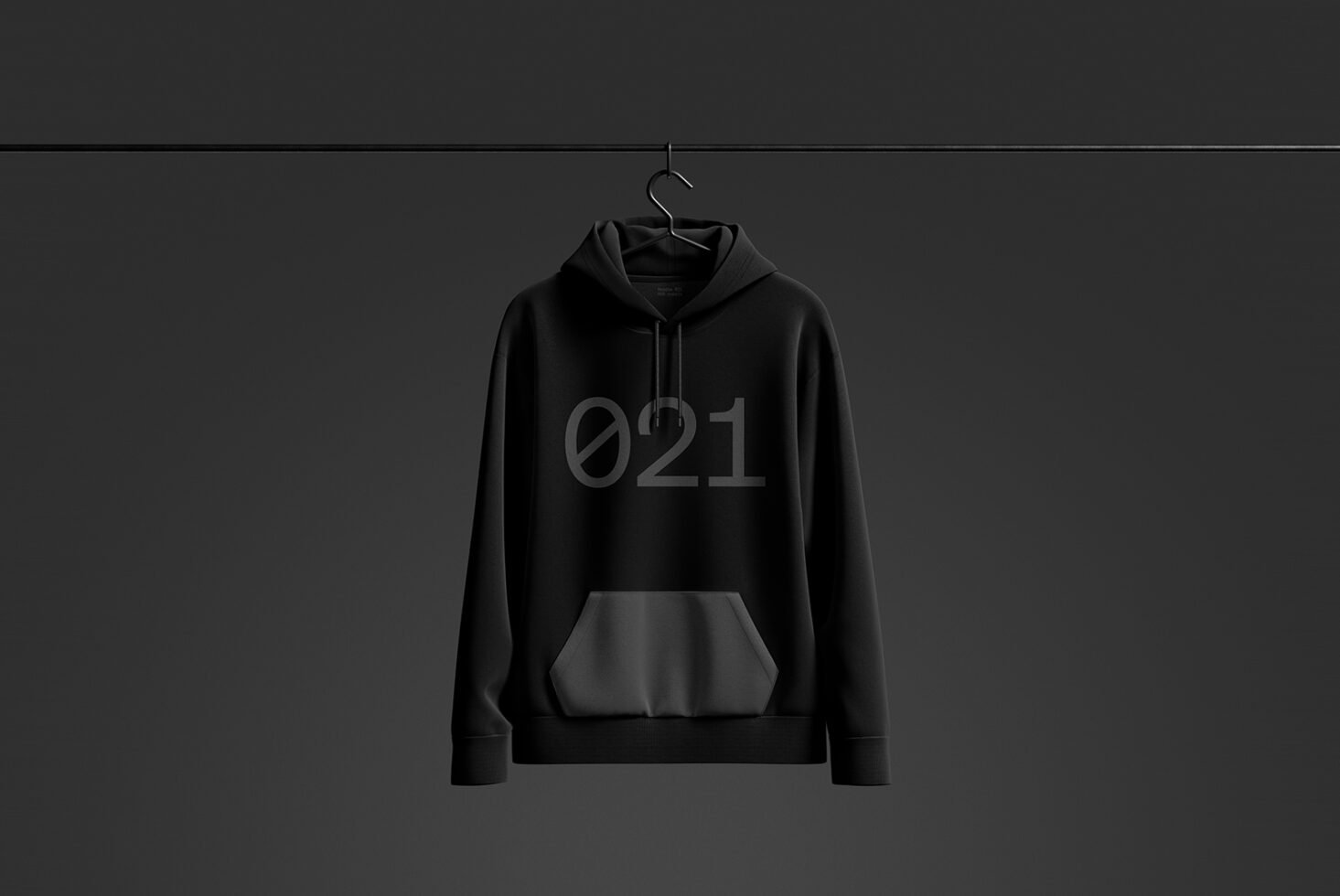 Hoodie (Front) preview 4