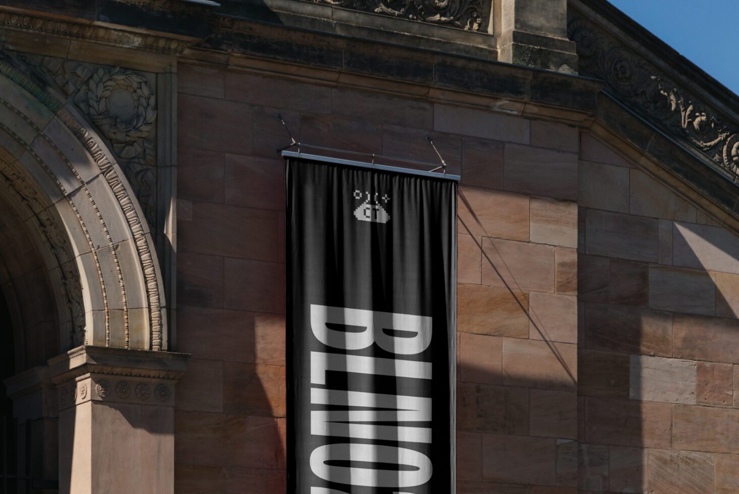 Banner Mockup preview 2