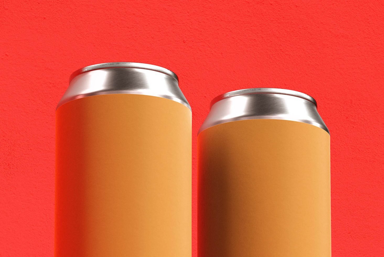 Cans (440ml) Mockup preview 3