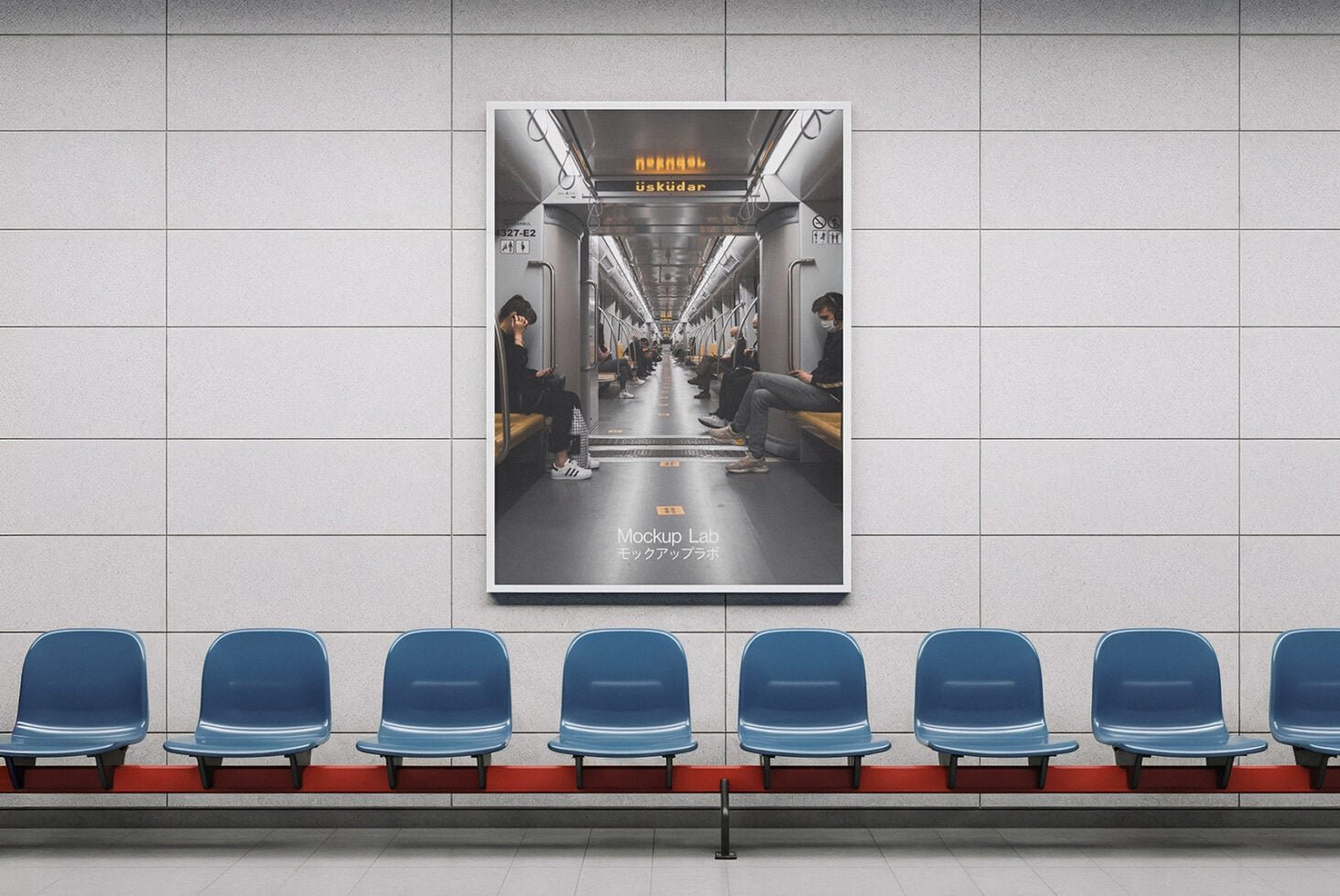 Billboard 38ML Mockup preview 2