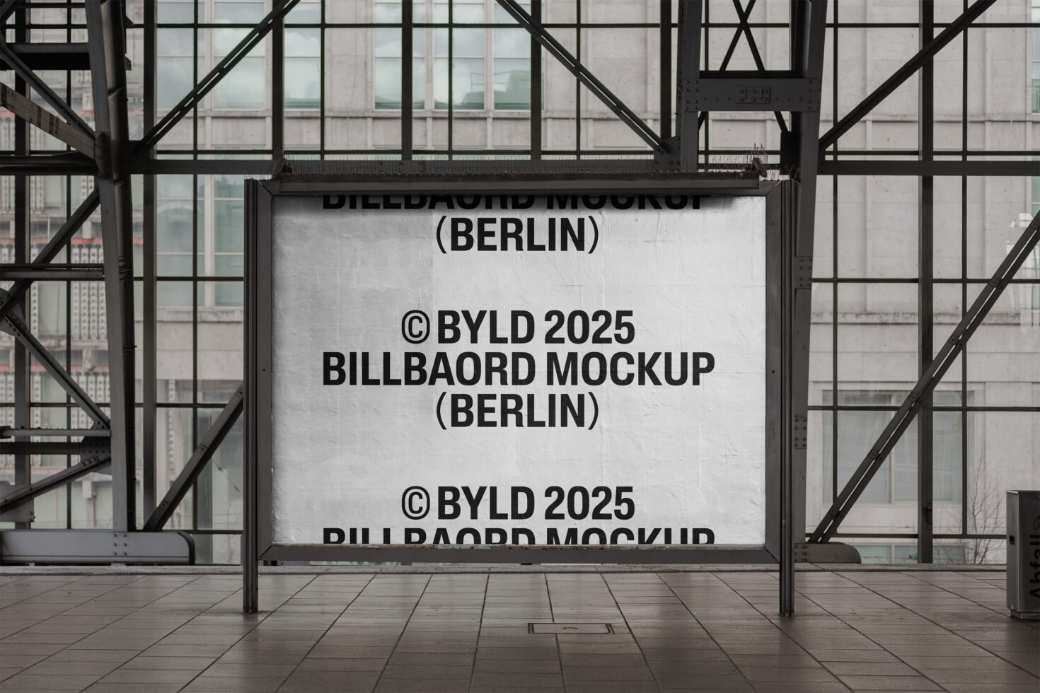 Billboard 02 Mockup preview 4