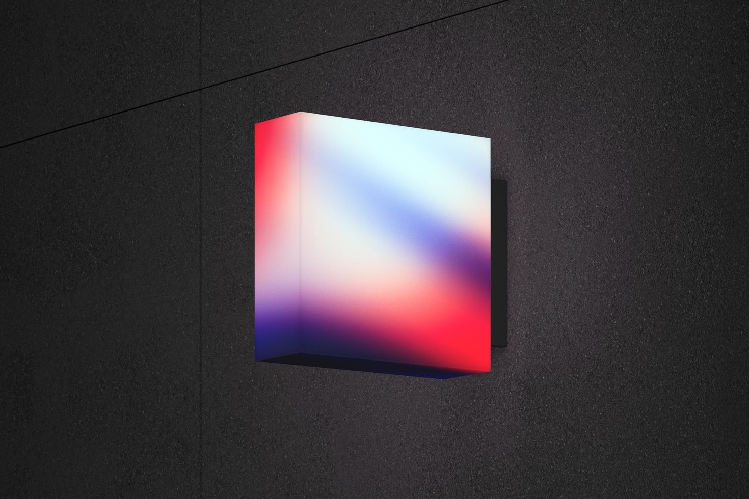 Wall Sign preview 3