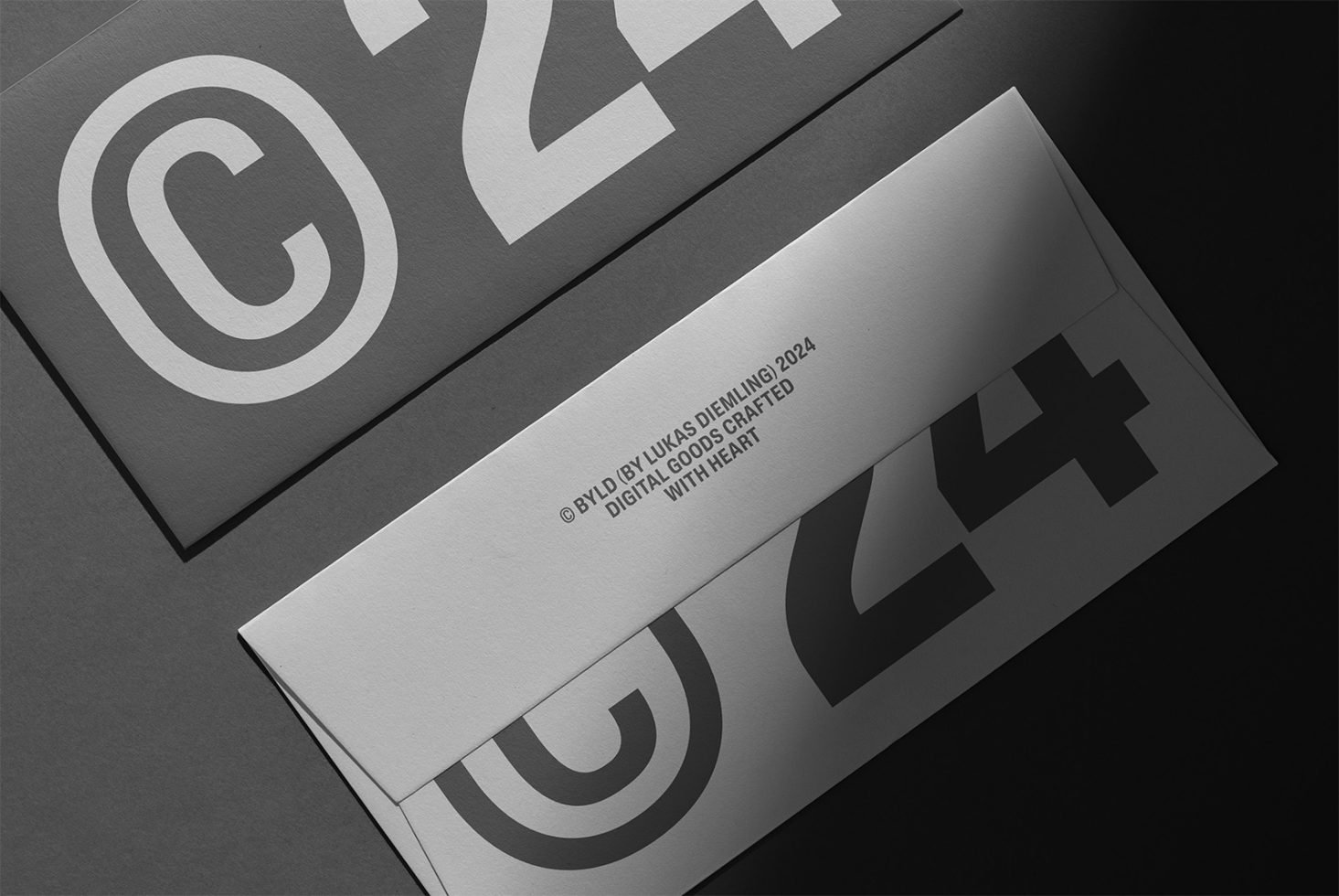 Envelope 06 Mockup preview 2