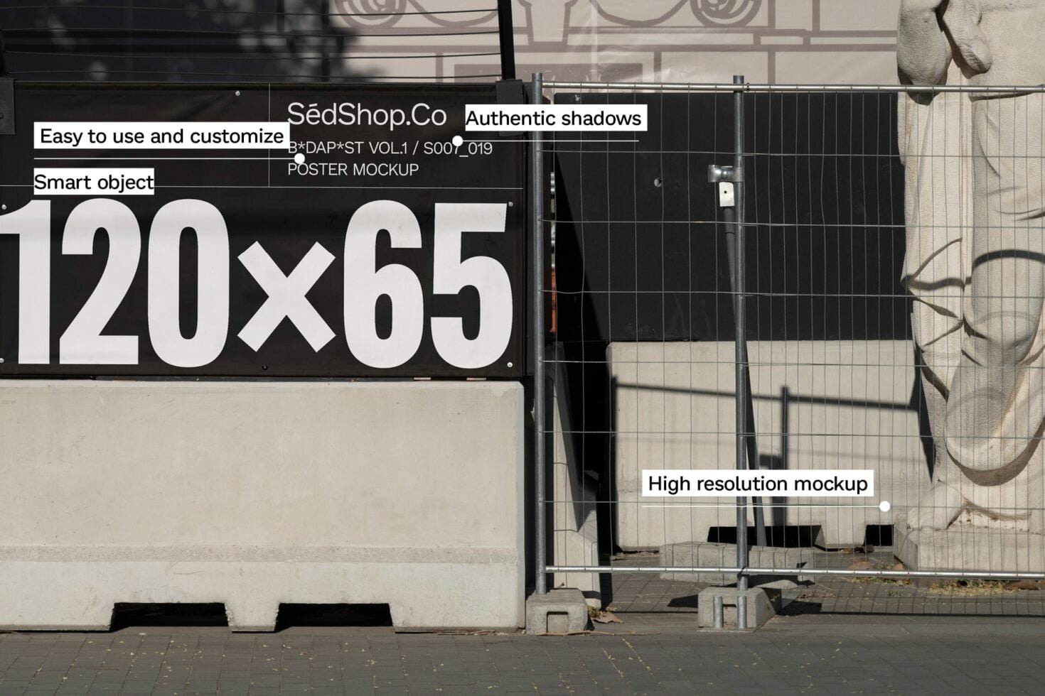 Poster Mockup S007-019 preview 5