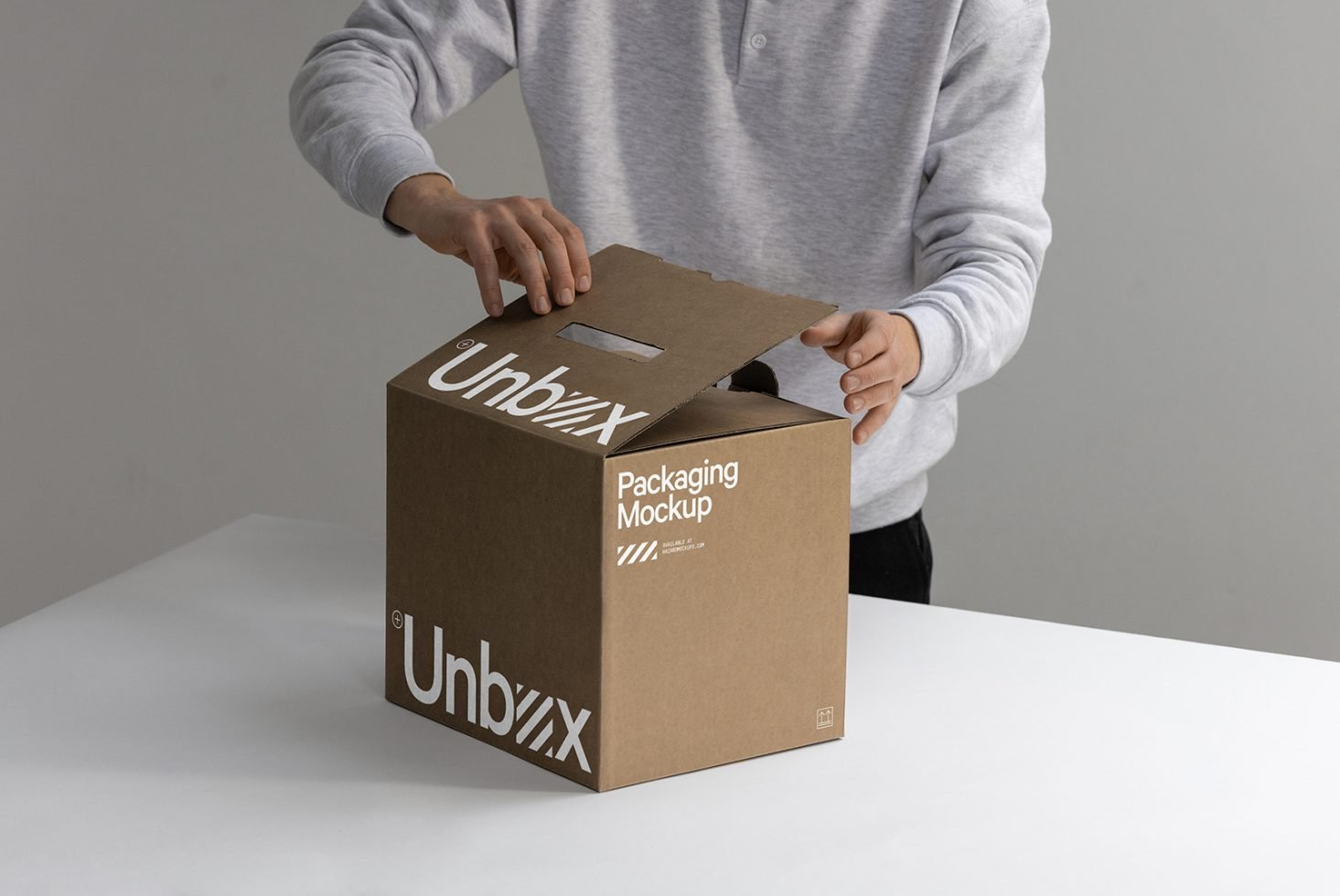 Packaging Mockup HM 005 preview 3