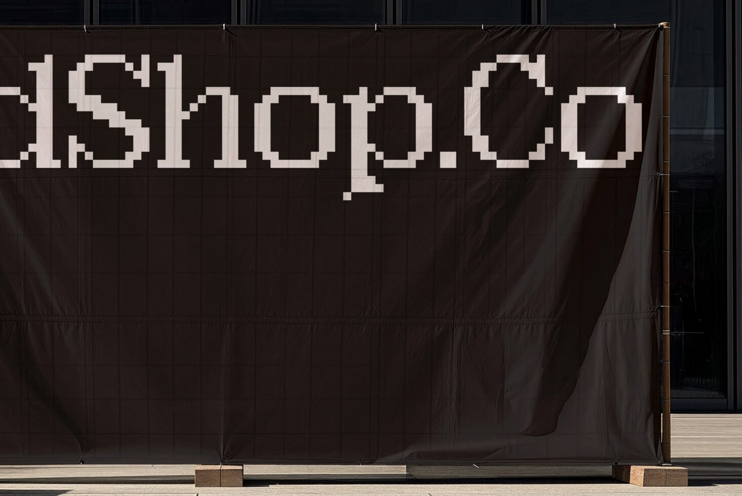 Banner D17 Mockup preview 7