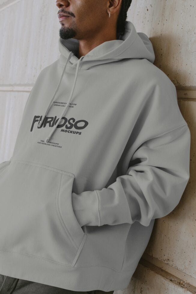 Hoodie Mockup 02UC