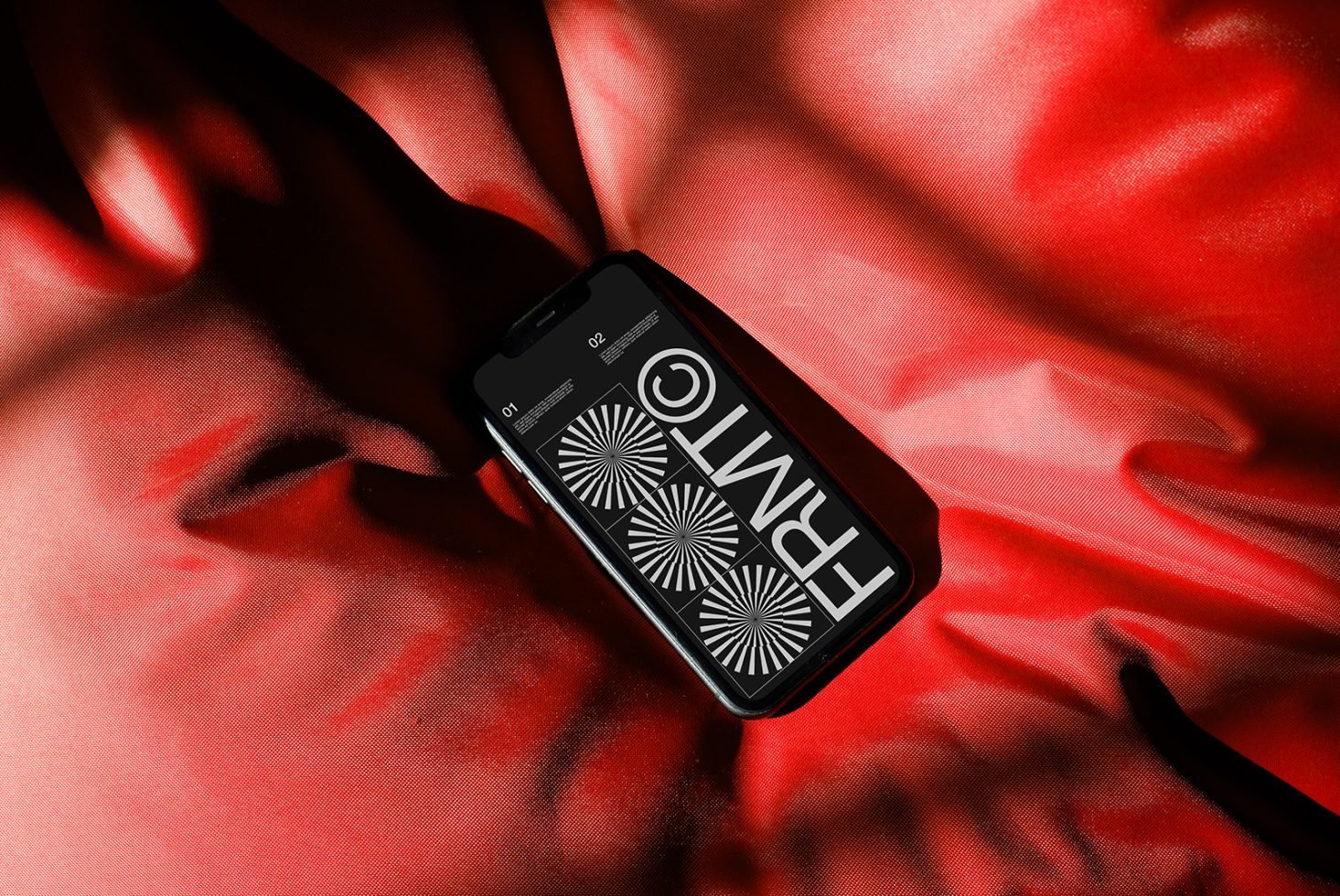 Batch 03 iPhone Mockup 08