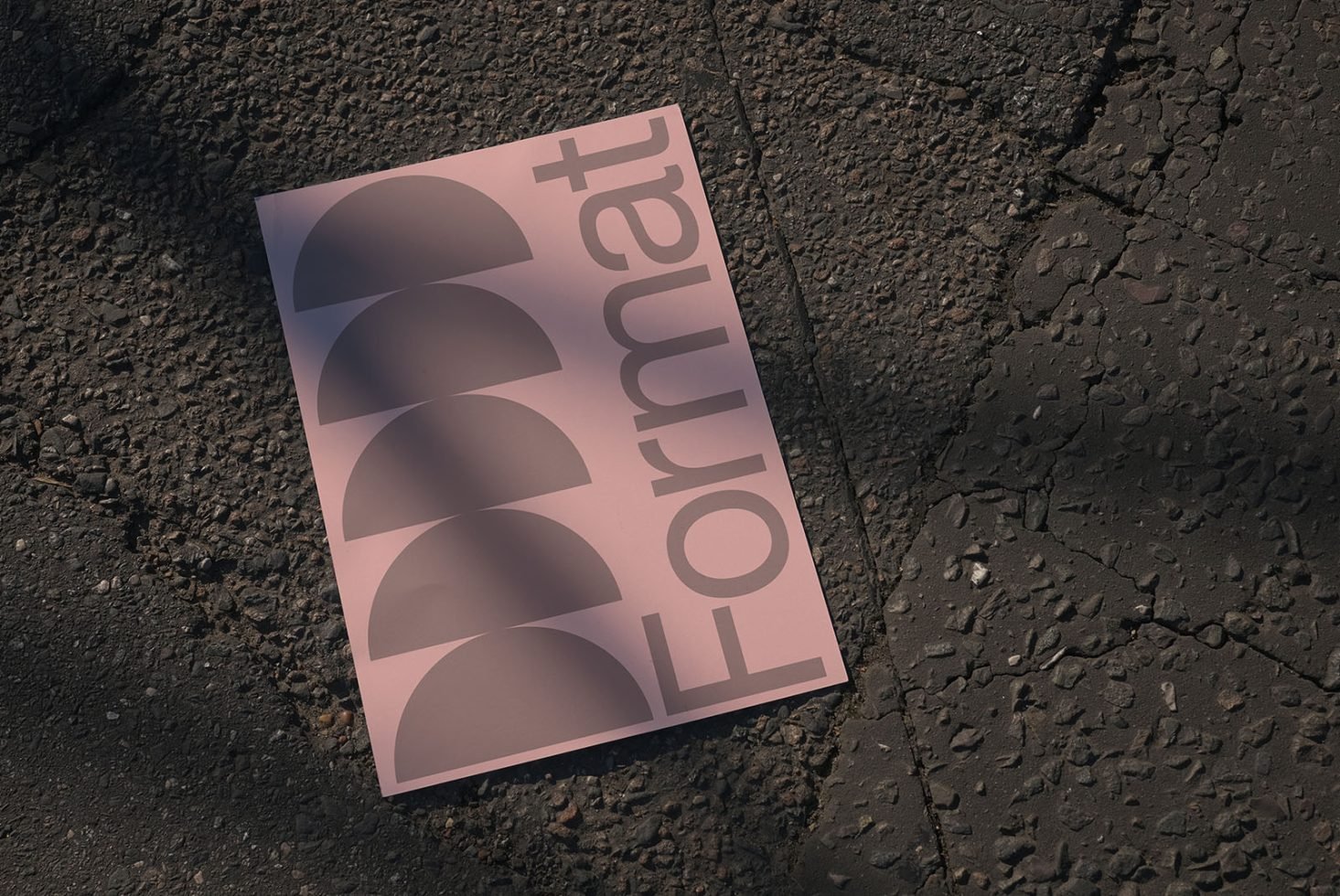 Format B2 A4 Poster Mockup 03