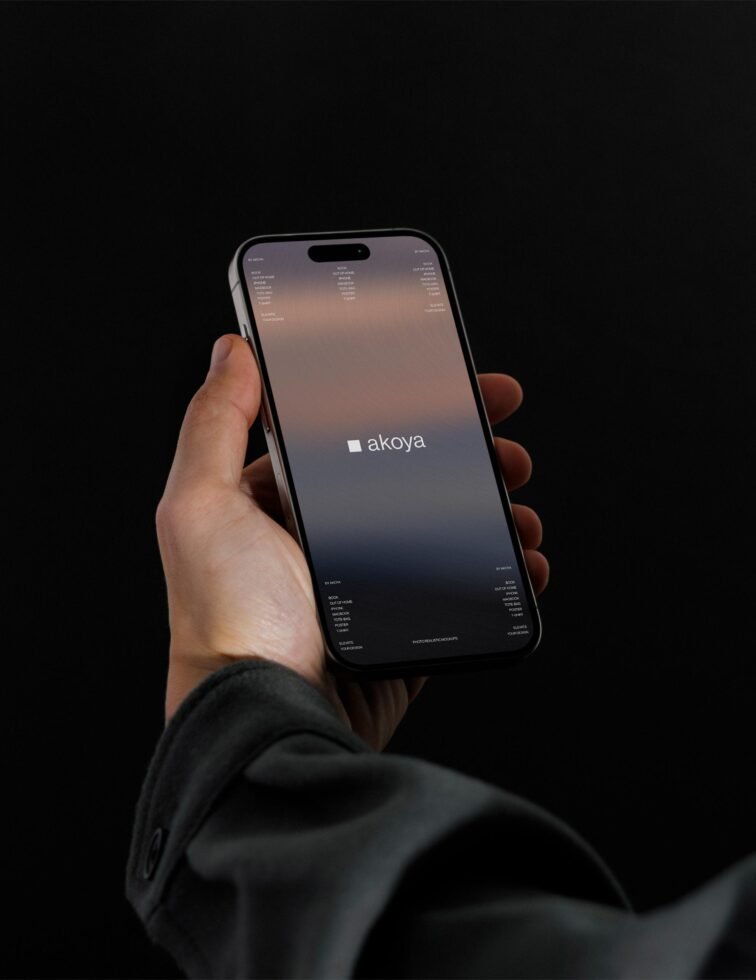 iPhone Mockup 037