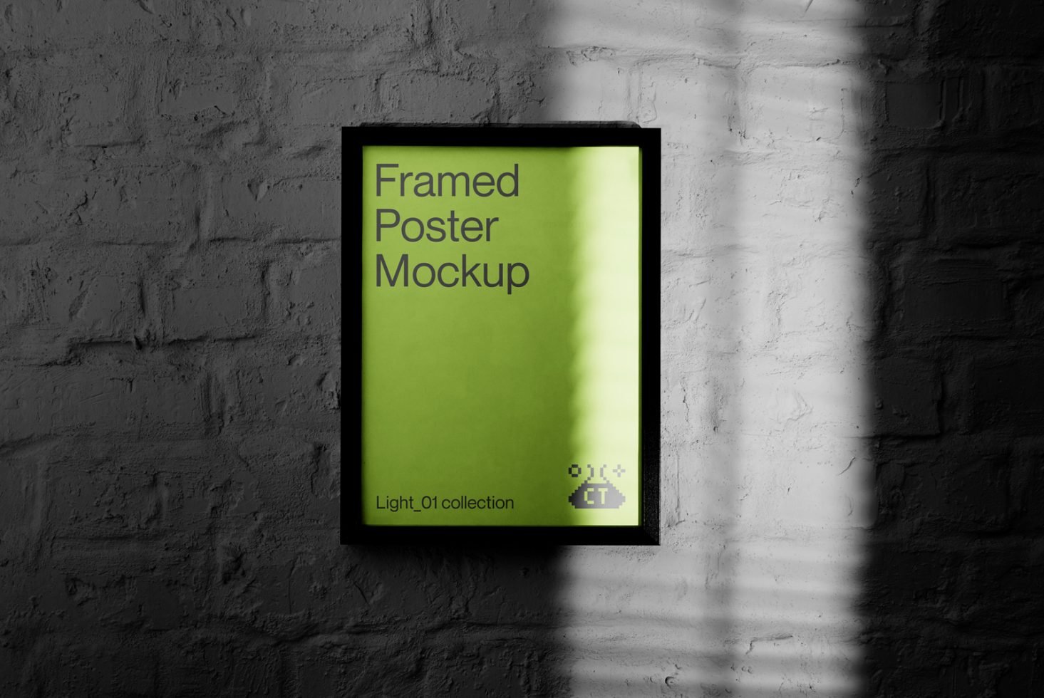Poster Mockup LGT_01