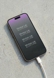 iPhone 06ML Mockup
