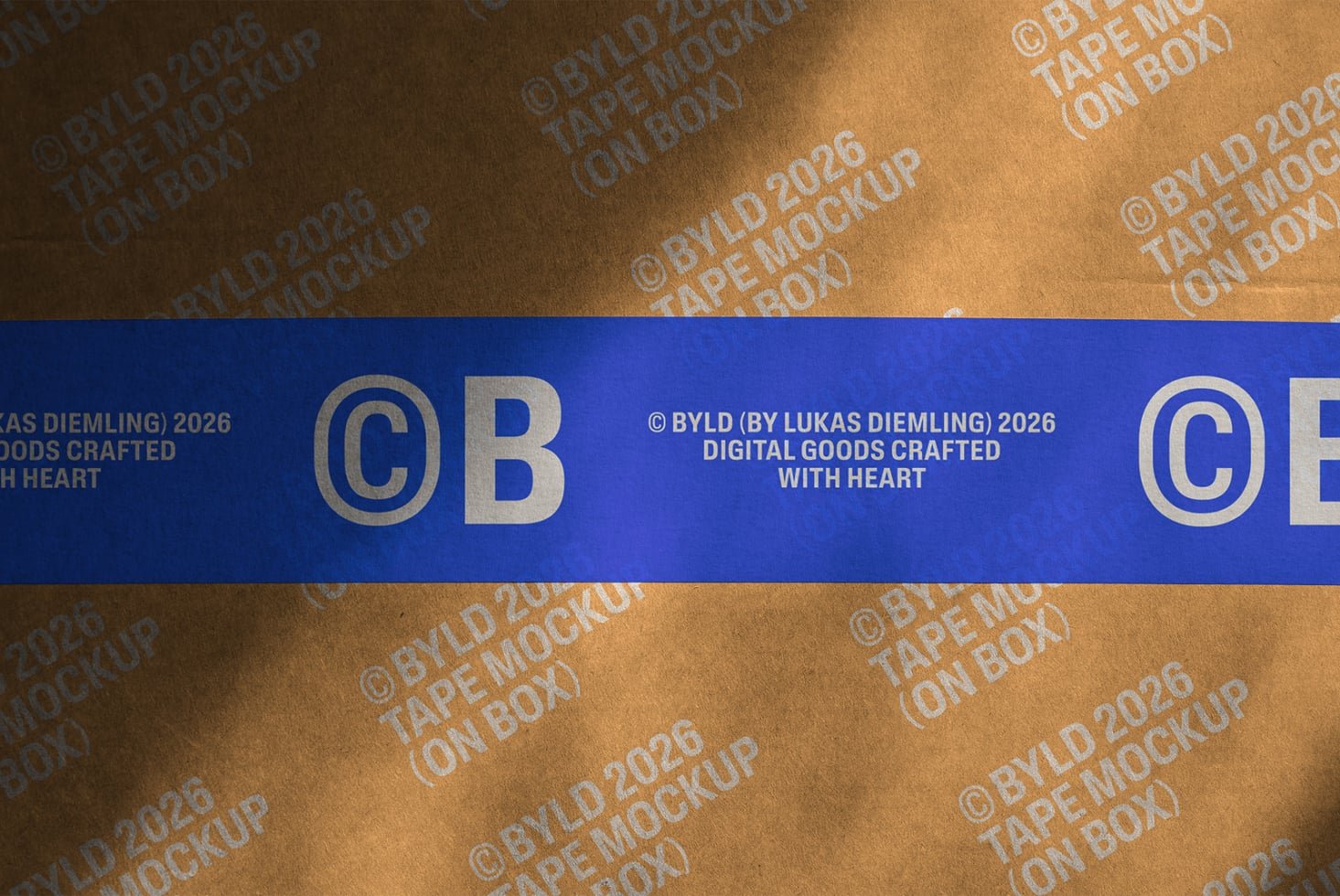 Tape 06 Mockup preview 2