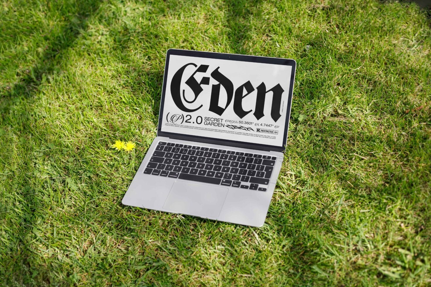 EDEN 02 MACBOOK MOCKUP 01 preview 3