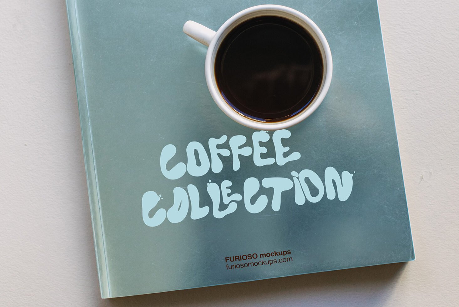 Magazine Mockup 01CC preview 5