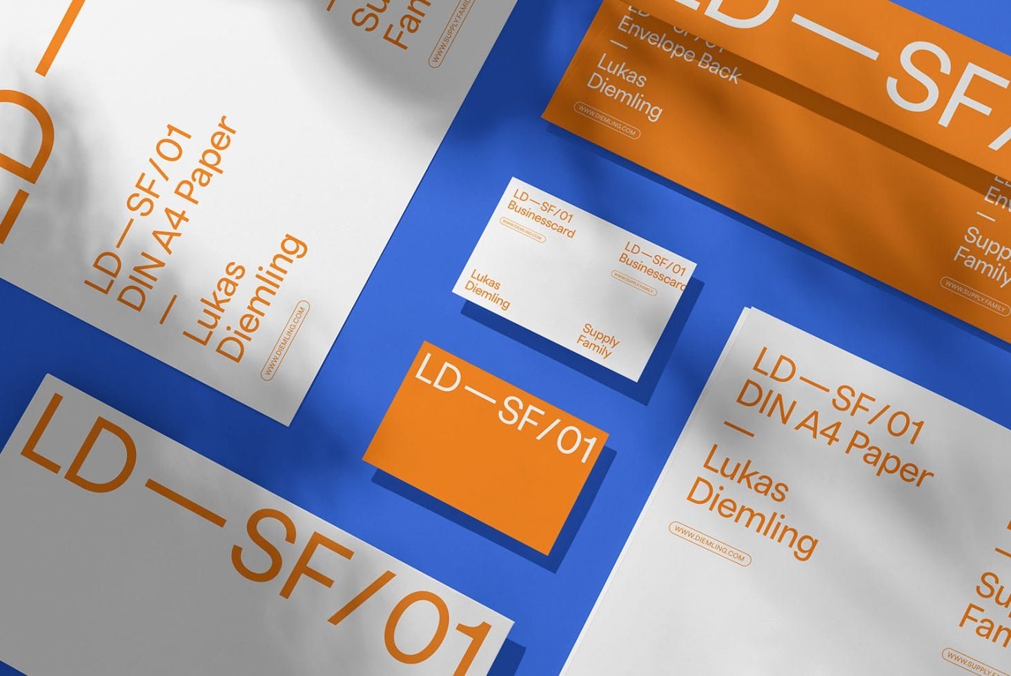 Print Set 01 Mockup preview 2