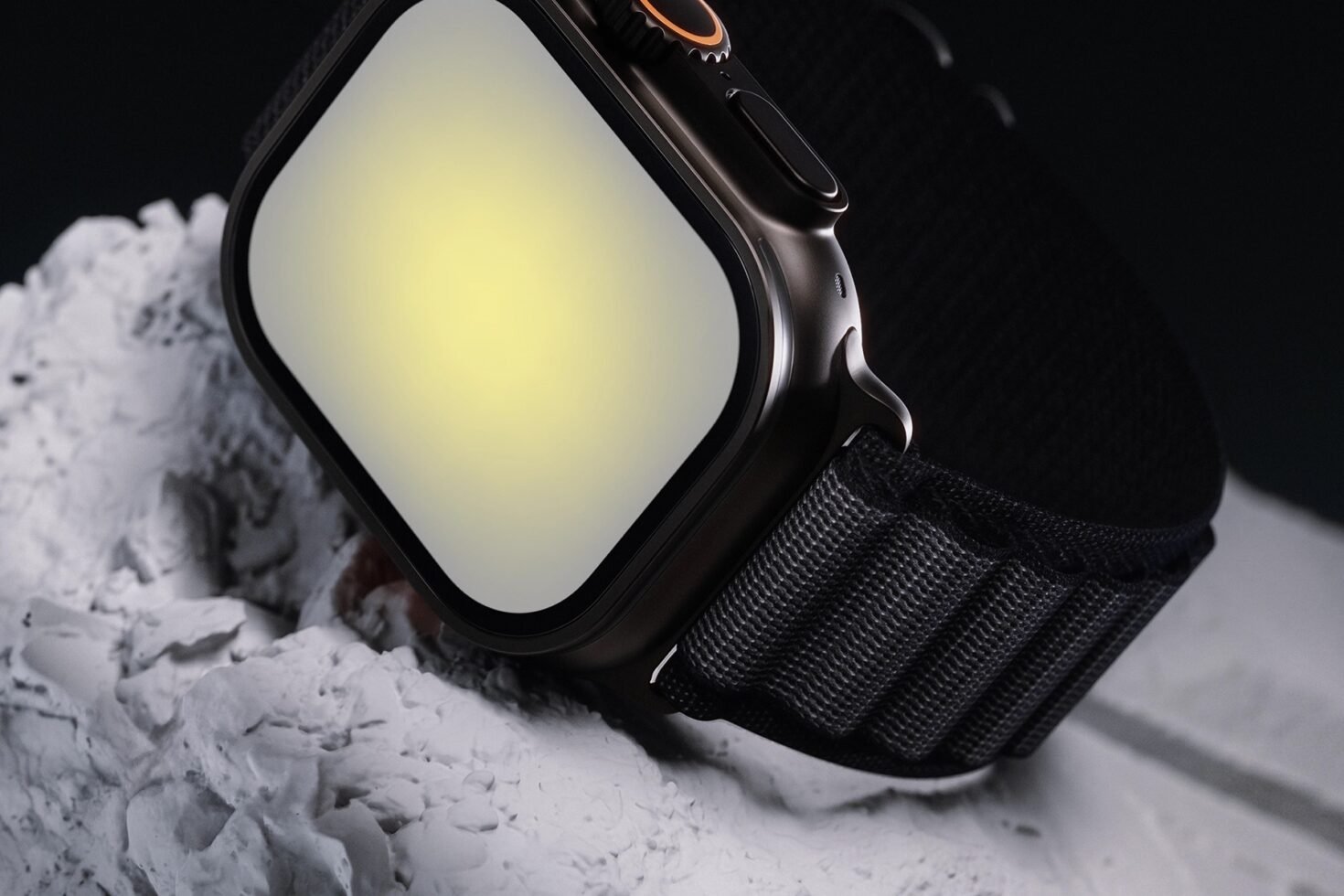 Apple Watch Ultra Mockup 4 preview 3